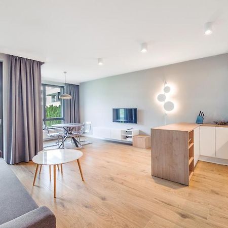 Apartamenty Sun & Snow Silva 格丁尼亚 外观 照片