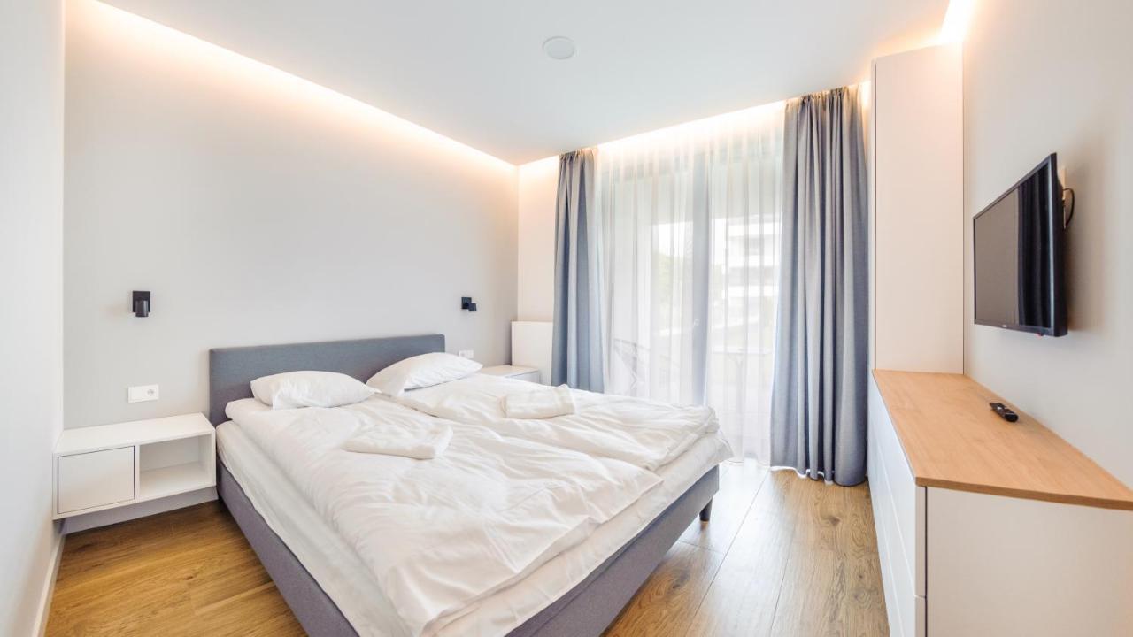 Apartamenty Sun & Snow Silva 格丁尼亚 外观 照片