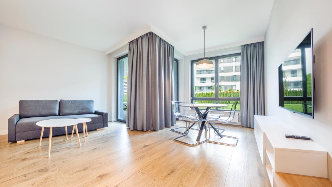 Apartamenty Sun & Snow Silva 格丁尼亚 外观 照片