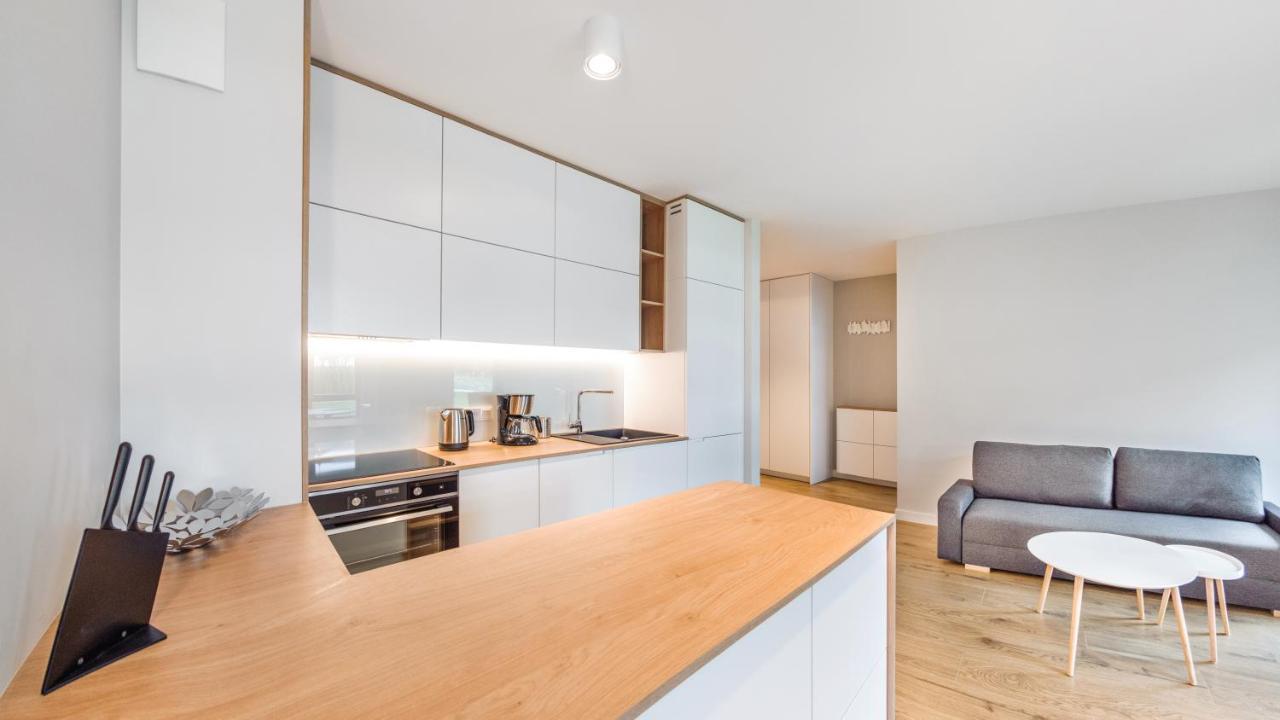 Apartamenty Sun & Snow Silva 格丁尼亚 外观 照片