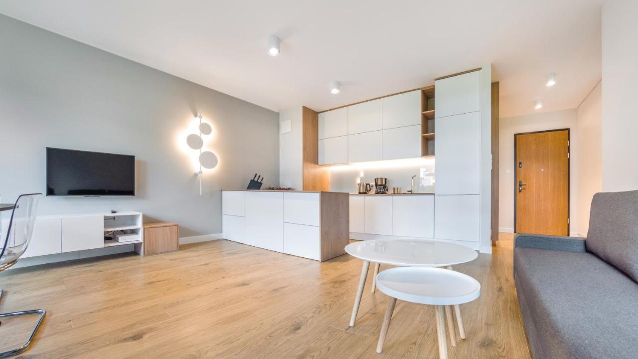 Apartamenty Sun & Snow Silva 格丁尼亚 外观 照片