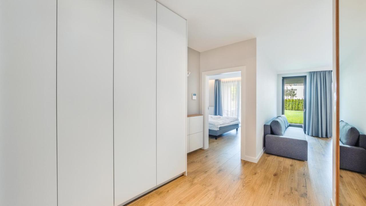Apartamenty Sun & Snow Silva 格丁尼亚 外观 照片